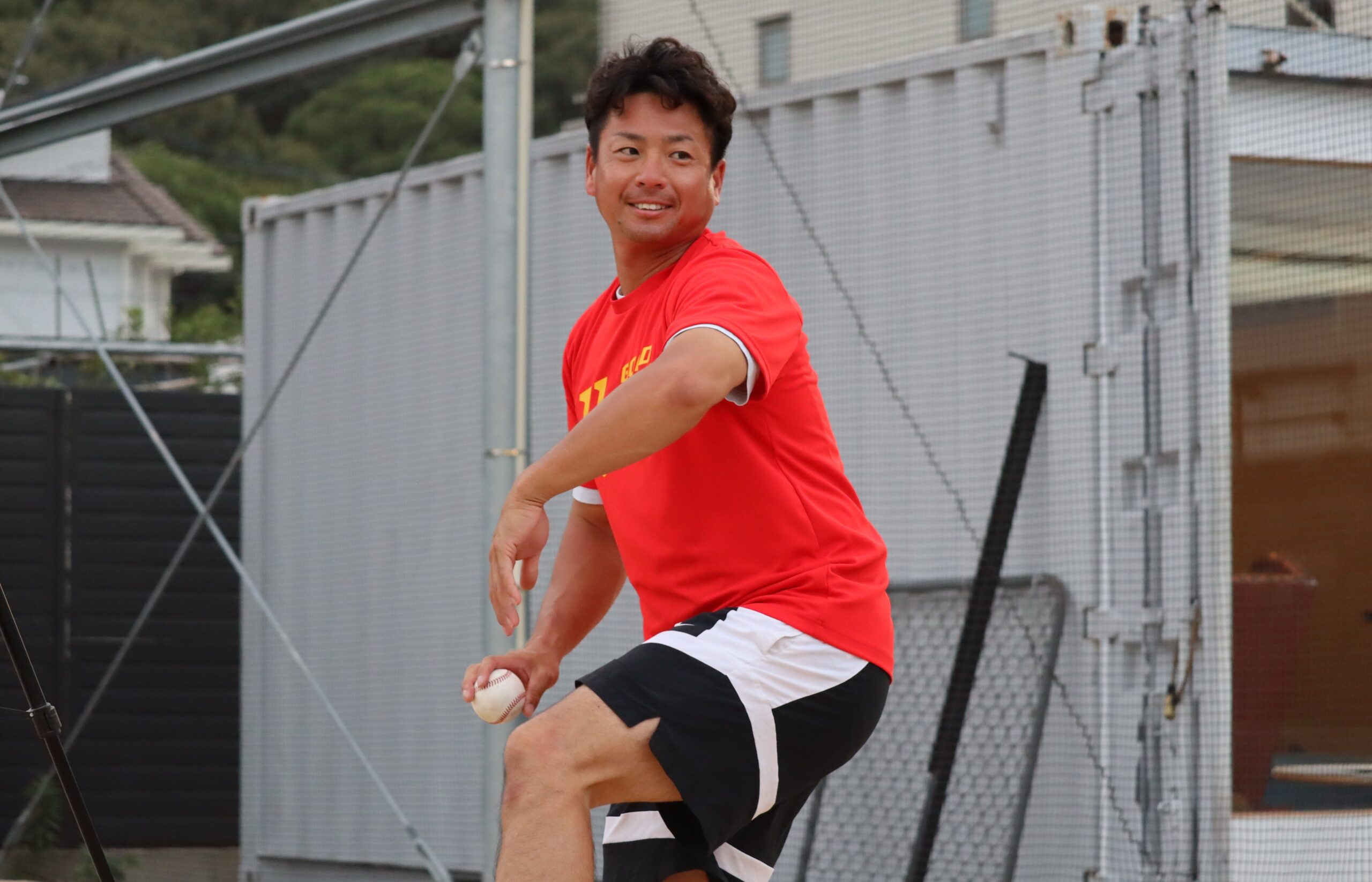 橋本直樹コーチ