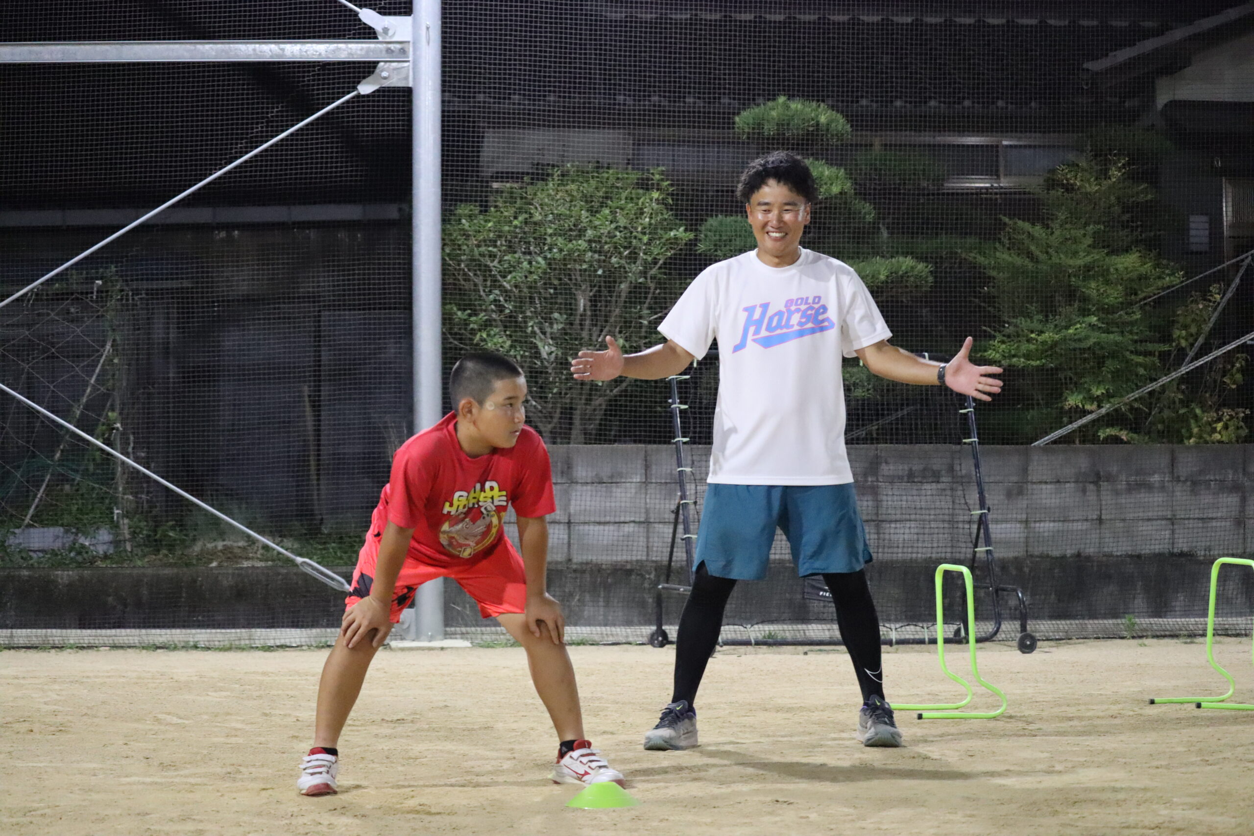 理学療法士の井上竣哉による身体能力トレーニング